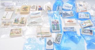 A collection of vintage cigarette cards to include full and mixed sets, full sets include; Ardath