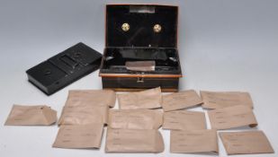 A collection of world coinage dating from the 19th Century to include 12x GB silver three pence