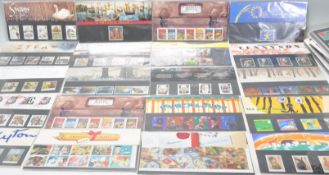 A good mix of Royal Mail First Day Covers to include Christmas examples, Harry Potter, Punch & Judy,
