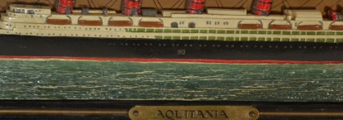 A good contemporary 20th Century wooden ship sign for the 'Bristol Steam Navigation Company 1913 -