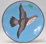 An unusual  believed 19th century Chinese enamel c
