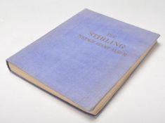 An album of GB and world stamps dating from the 19th Century to include penny reds, penny lilac,