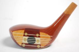 A good vintage 20th Century Cleveland Classic 1 U.S.A golf club head. Oil Hardened.