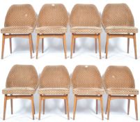 BENCHAIRS MID 20TH CENTURY RETRO VINTAGE SIDE / DINING CHAIRS