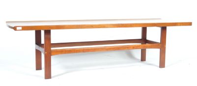 TOVE & EDVARD KINDT-LARSEN SEFFLE MOBELFABRIK COFFEE TABLE
