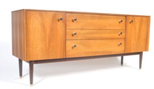 G PLAN / E. GOMME MID 20TH CENTURY VINTAGE WALNUT SIDEBOARD