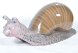 CONTEMPORARY OVERSIZED EVENTS / FESTIVAL PROP SNAIL