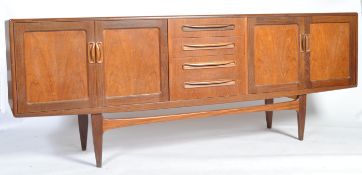 G-PLAN FRESCO TEAK SIDEBOARD CREDENZA BY VICTOR B. WILKINS