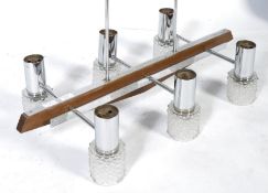 JW BOSMAN FOR RAAK ZONNEWENDE CEILING LIGHT