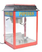 20TH CENTURY FAIRGROUND / CIRCUS ' POPCORN MAKER ' MACHINE