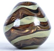 MICHAEL HARRIS MDINA EARTHSTONE 1970'S STUDIO ART