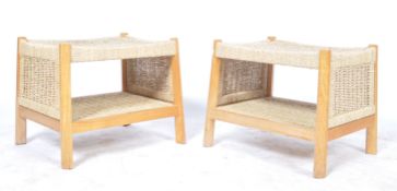 FAIRTRADE FURNITURE SEMERANG DESIGNER FOOTSTOOLS