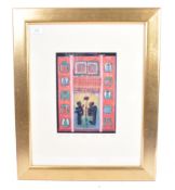 PINK GATE YANG ENERGY LIMITED EDITION PRINT