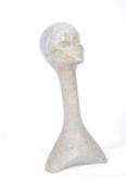 MID 20TH CENTURY VINTAGE SHOP ADVERTISING MANNEQUIN BUSTS