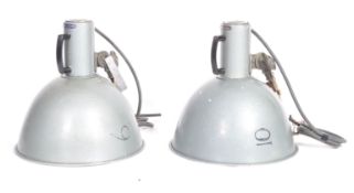 PAIR OF MOLE RICHARDSON THEATRE SPOTLIGHTS