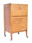 ORIGINAL 1950'S RETRO KITCHEN BATHROOM TROLLEY CABINET