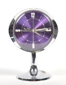 WESTCLOX - BIG BEN - VINTAGE ATOMIC BEDSIDE ALARM CLOCK