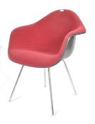 ORIGINAL DAX CHAIR BY CHARLES AND RAY EAMES FOR DAX CHAIRS