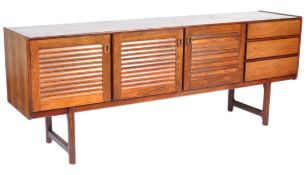 AH MCINTOSH OF KIRKCALDY RARE 1960'S SIDEBOARD CREDENZA