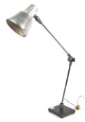 ORIGINAL 1960'S RETRO VINTAGE INDUSTRIAL WORK LAMP