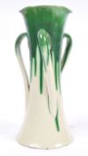 ALLER VALE ( TORQUAY ) LATE 19TH / EARLY 20TH CENTURY POTTERY VASE