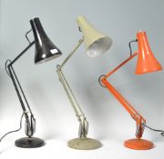 ANGLEPOISE HERBERT TERRY & SONS RETRO MODEL 90 LAMPS
