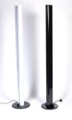 PAIR OF GIANFRANCO FRATTINI ARTEMIDE MEGARON UPLIGHTERS