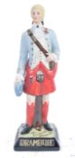 DRAMBUIE LIQUEUR PORCELAIN FIGURINE OF BONNIE PRIN