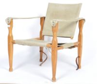 BELIEVED KAARE KLINT 20TH CENTURY CAMPAIGN / SAFARI CHAIR