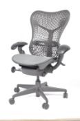 HERMAN MILLER MIRRA 2 SWIVEL DESK CHAIR BY STUDIO