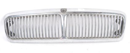 JAGUAR - RARE VINTAGE CLASSIC CAR CHROME FRONT GRILL