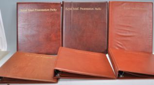 STAMPS Royal Mail special albums: Presentations Pa