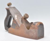 An antique Norris A5 smoothing woodworking carpent