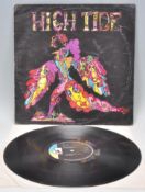 Vinyl long play LP record album by High Tide – Hig