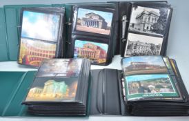 Postcards of Theatres - Dramatic collection of app