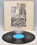 Vinyl long play LP record album by High Tide – Sea