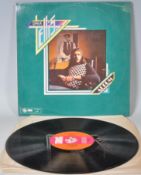 Vinyl long play LP record album by Dave Ellis – Al