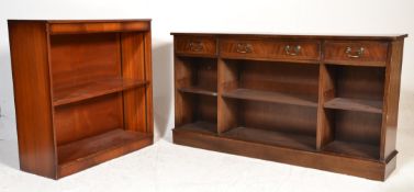 A regency revival 20th century antique style large