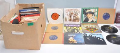 A good collection of 45rpm vinyl 7