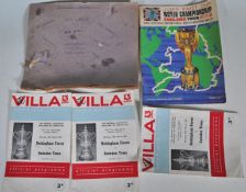 Football Related - An official 1966 World Cup souv