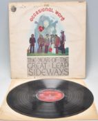 Vinyl long play LP record album by Occasional Word