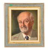 James Scrose ( British 20th century ) A  20th cent