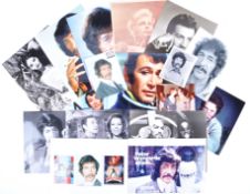 PETER WYNGARDE ESTATE - ARCHIVE OF PUBLICITY PHOTO
