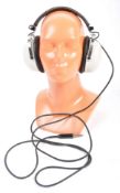 JASON KING (1971) PROP PETER WYNGARDE HEADPHONES