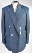 PETER WYNGARDE'S PERSONAL WARDROBE - BLUE BLAZER