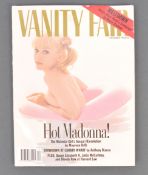 PETER WYNGARDE ESTATE - MADONNA GIFTED COPY OF VAN