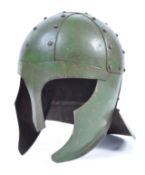 ORIGINAL PETER WYNGARDE PROP / COSTUME VIKING HELM