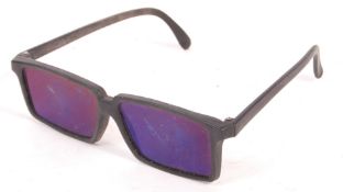 PAIR OF SUNGLASSES FROM PETER WYNGARDE'S PERSONAL