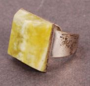 JASON KING 1971 - PETER WYNGARDE SCREEN WORN RING