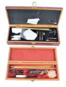 PETER WYNGARDE ESTATE - WYNGARDE'S GUN CLEANING KI